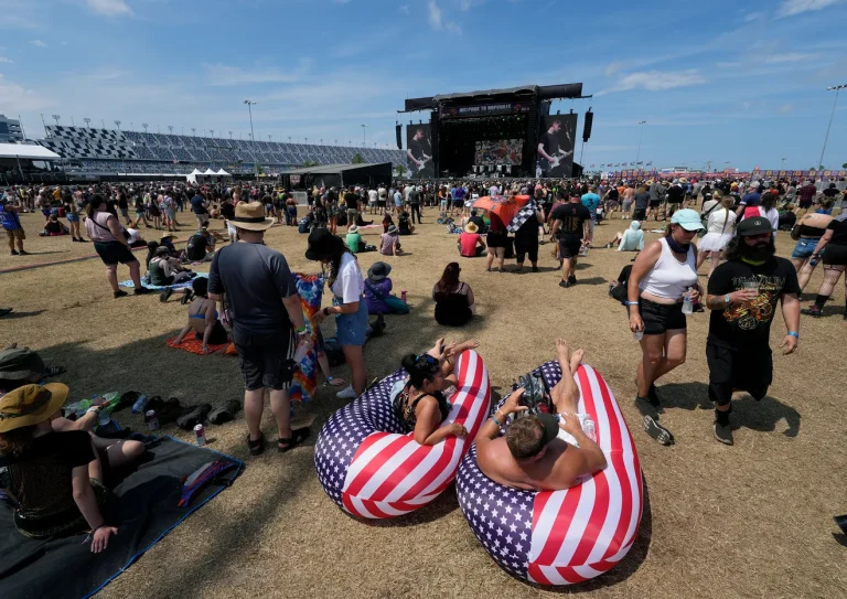Record-breaking Attendance at 'Welcome to Rockville' 2023 Delights Fans and Boosts Daytona Beach Economy