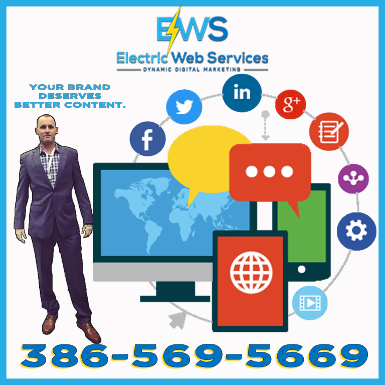 Electric Web Services