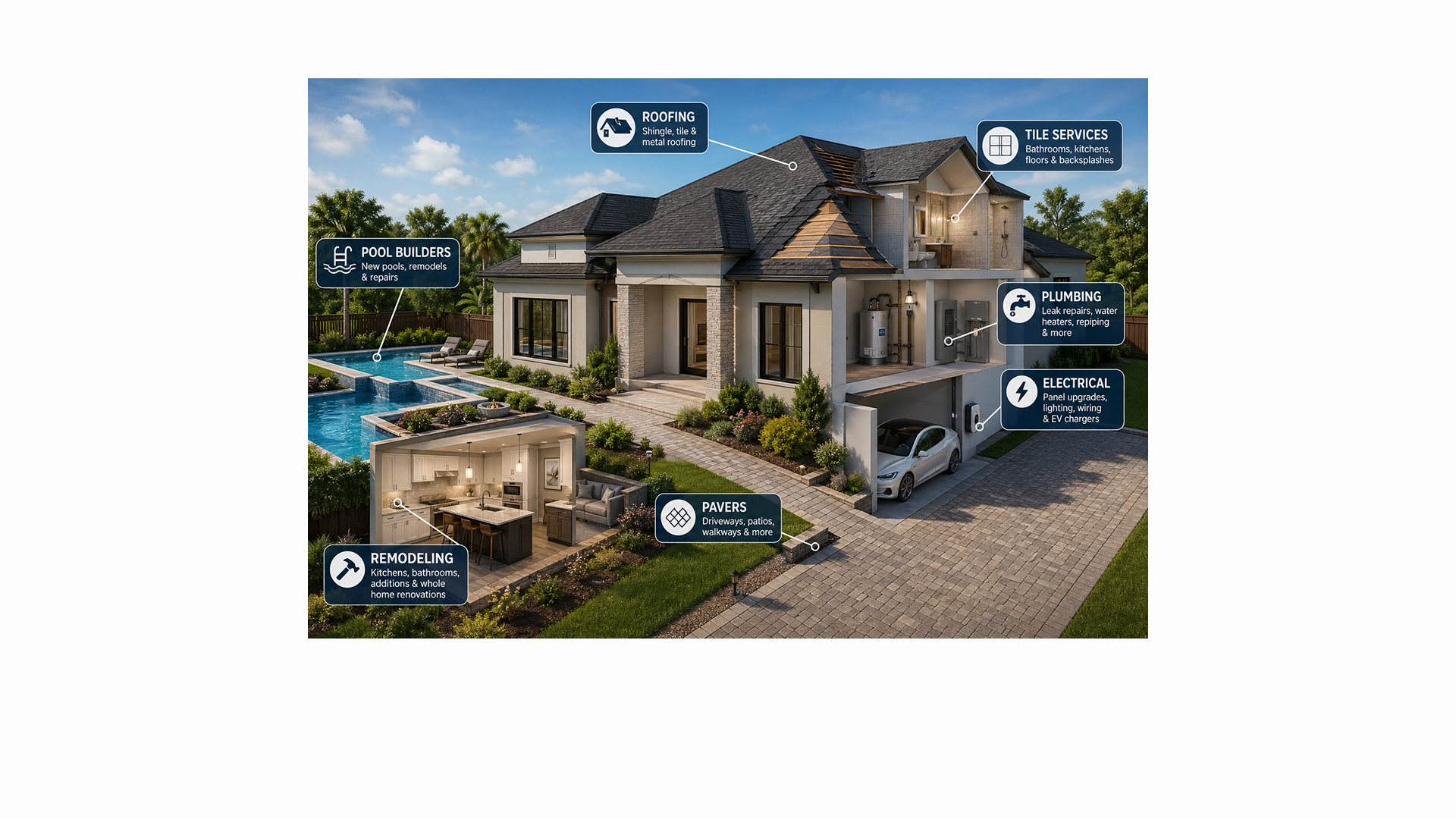 Best Contractors in Volusia & Flagler County